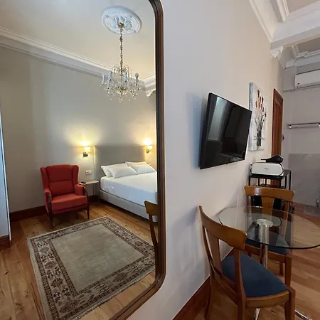 Guggensuites Habitación en casa particular