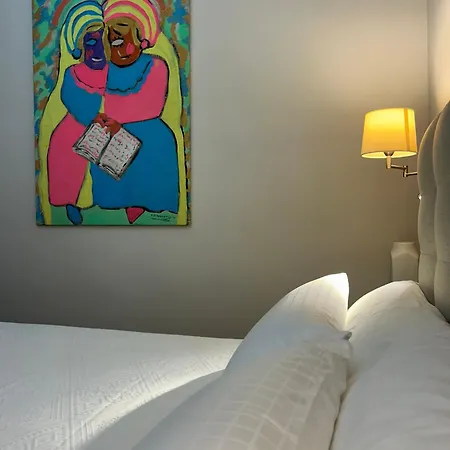 Guggensuites Rum i privatbostad